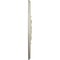 Ekena Millwork Traditional with Acanthus Leaves Ceiling Medallion, 26"OD x 3 1/8"ID x 1 1/2"P, Clear Yellow CM26TACYF - alternate 2